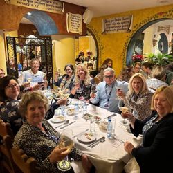 206 Tours - Farewell dinner in Mexico City