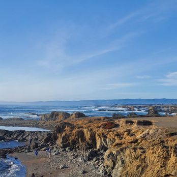 Glass Beach - Beach - Beaches Near Me