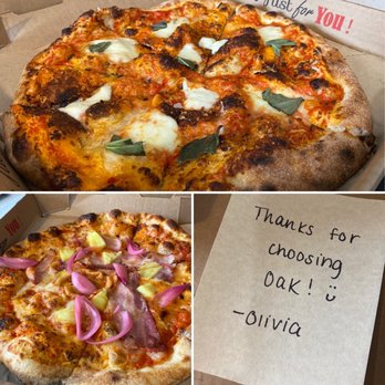 Oak Wood Fire Kitchen - Pizza pizza pizza! - Pizza Near Me - Draper, Utah Oak Wood Fire Kitchen - Pizza pizza pizza! - Pizza Near Me - Draper, Utah