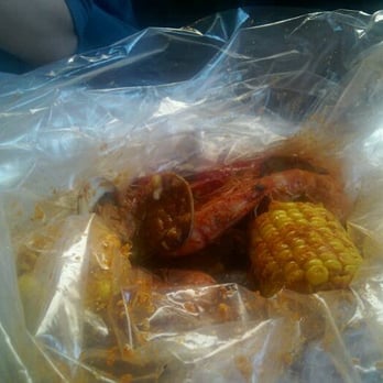 The Boiling Crab - shrimp with corn - Cajun/Creole Near Me - San Jose, California The Boiling Crab - shrimp with corn - Cajun/Creole Near Me - San Jose, California