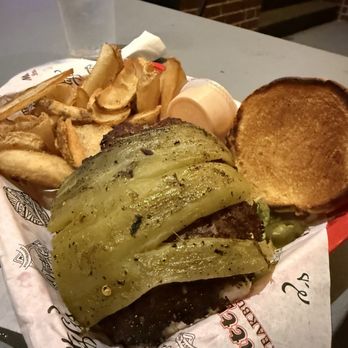 Matty G's Steakburgers - Houston Heights - Chilis! - Burgers Near Me - Houston, Texas