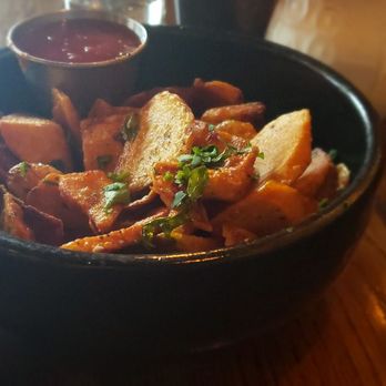 Cibo - Fries - Italian Near Me - Portland, Oregon