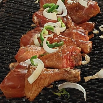 Broken Spoke Saloon - Turkey legs $13 - Pubs Near Me - Ormond Beach, Florida