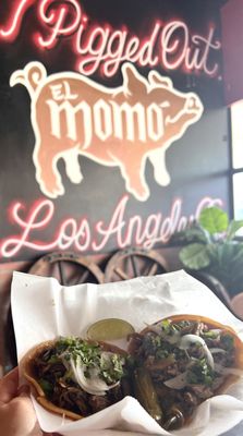 Carnitas El Momo Boyle Heights by null