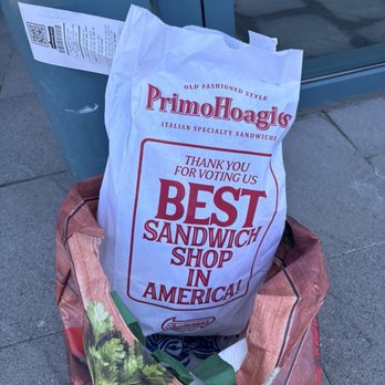 PrimoHoagies - Bag - Sandwiches Near Me - Wildwood Crest, New Jersey
