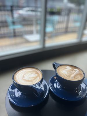 Tinker Coffee on Market by null