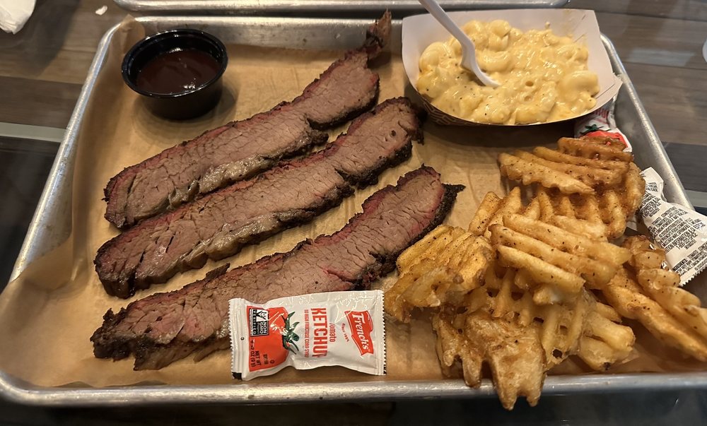 Trinity Barbecue Logo