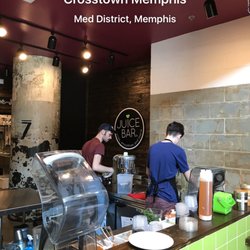 Juice Bar - Crosstown Memphis