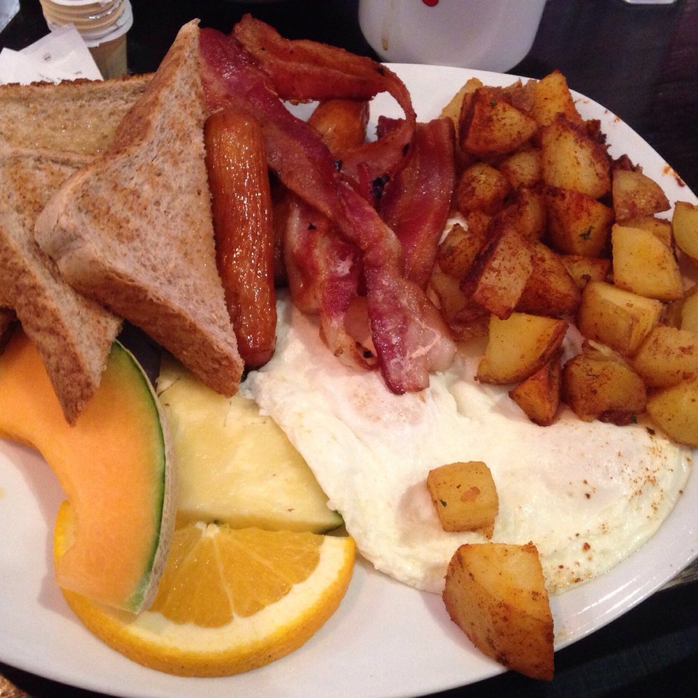 Panagio's All Day Grill - Big breakfast - American Near Me - Mississauga, Ontario