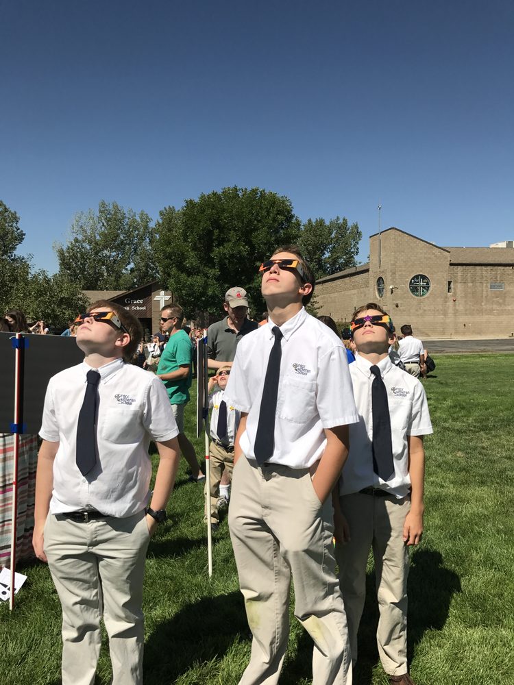 Grace Lutheran Church & School - childcare center in Sandy, UT