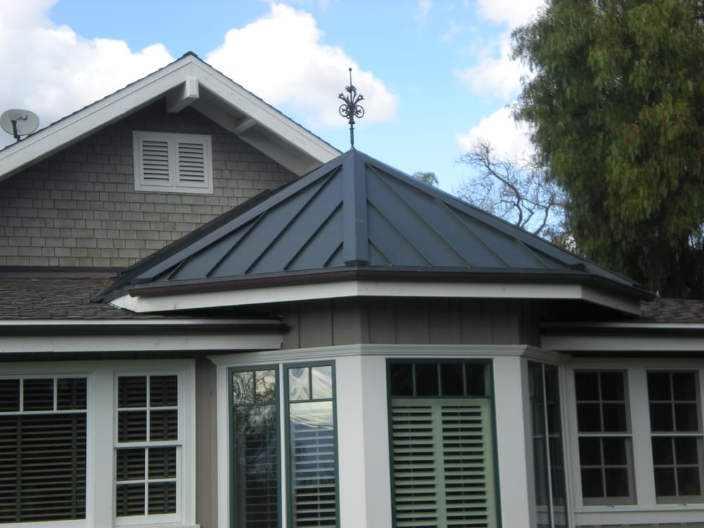 Slide of Action Roofing