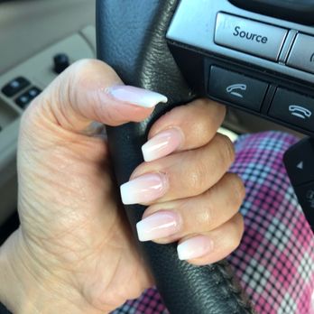 Nails By Arianna Garcia - Natural Ombré - Nail Salons Near Me - Costa Mesa, California Nails By Arianna Garcia - Natural Ombré - Nail Salons Near Me - Costa Mesa, California