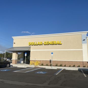 Dollar General - the front of a dollar general store - Grocery Near Me - Palmetto, Florida Dollar General - the front of a dollar general store - Grocery Near Me - Palmetto, Florida