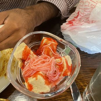 Tap N Tikka - Falooda kulfi - Indian Near Me - Gilbert, Arizona
