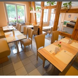 Thai Orchidee - Restaurant von Innen
