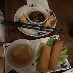 Potstickers