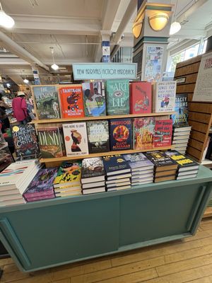 Auntie's Bookstore by null