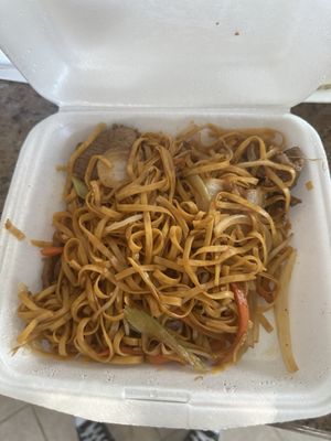 Bamboo House by null