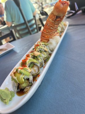 Misohappy Sushi and Thai by null