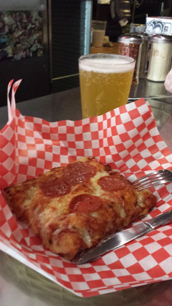 Golden Boy Pizza