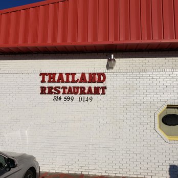Thailand Restaurant - Out front - Thai Near Me - Daleville, Alabama Thailand Restaurant - Out front - Thai Near Me - Daleville, Alabama