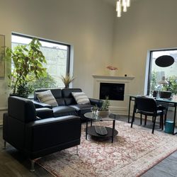 Waiting room