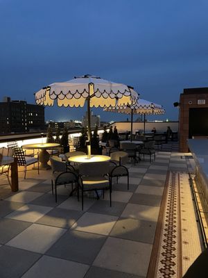 Bertie’s on the Rooftop by null