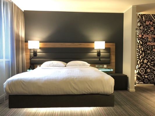 Moxy London Stratford by null