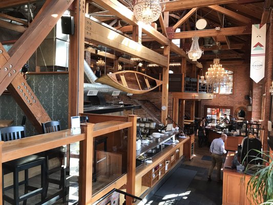 Canoe Brewpub Marina Restaurant 105 Photos 184 Reviews Canadian New 450 Swift Street Victoria Restaurant Reviews Phone Number