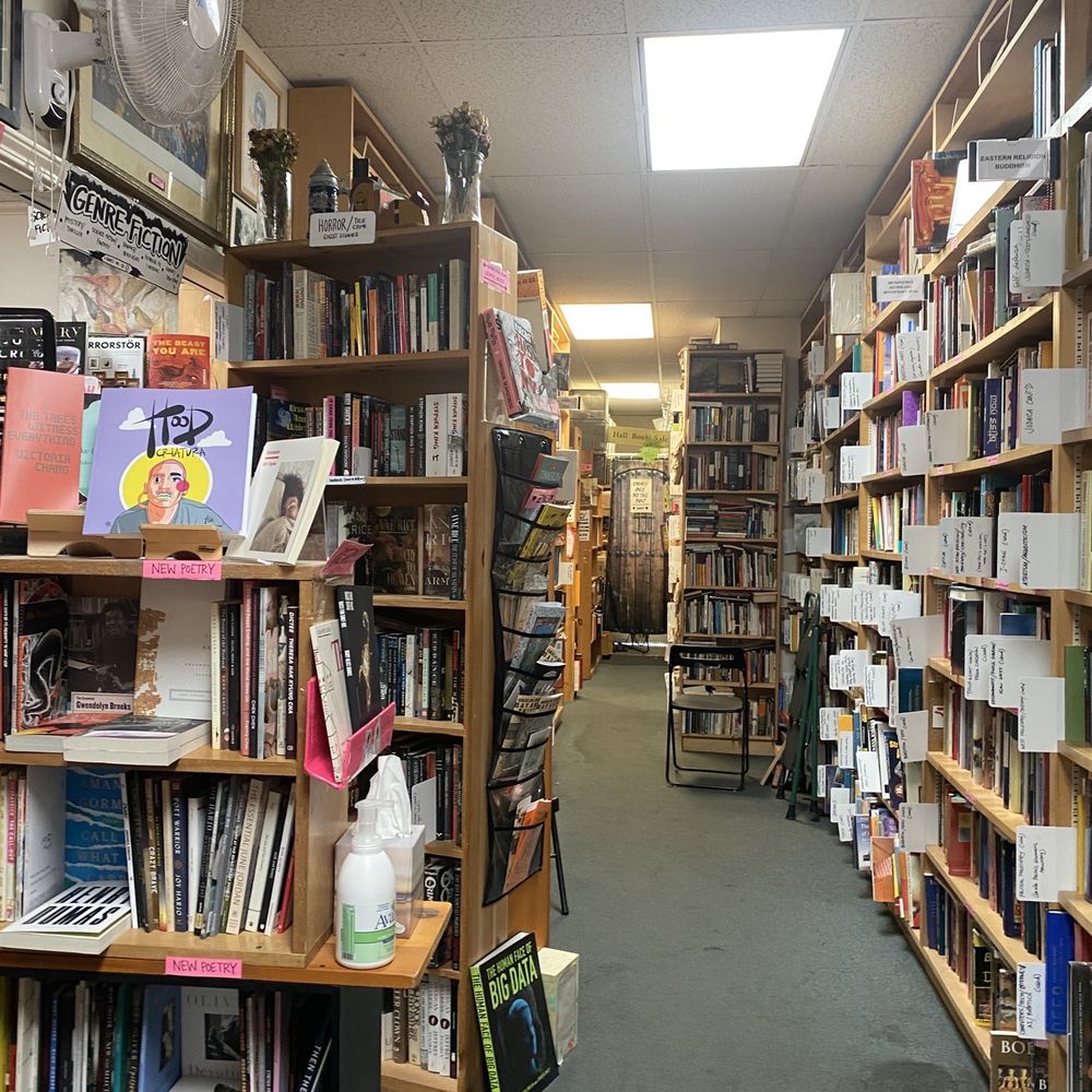 Spectator Books - Used Bookstore Near Me - Piedmont, California