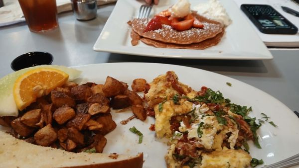 Hash House A Go Go West Sahara by null