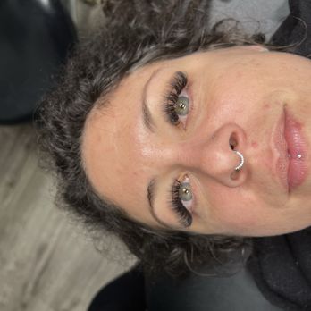 Your Curlfriend - Hybrid cat eye - Permanent Makeup Near Me - Oceanside, California
