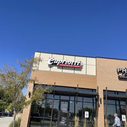 Capriotti's Sandwich Shop - Marquee!