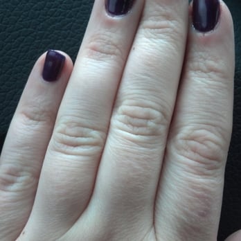 Red Nails - Nail Salons Near Me - Spanaway, Washington