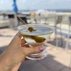 Watered down Martini