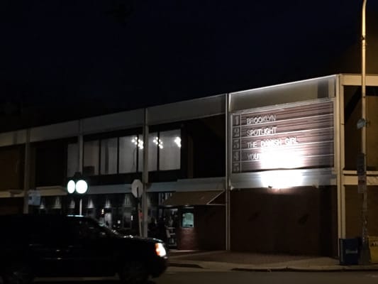 Landmark's Ritz Five by null