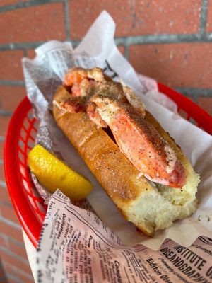 Lobster West by null