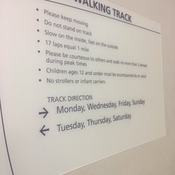 Summit Family YMCA - Be aware!