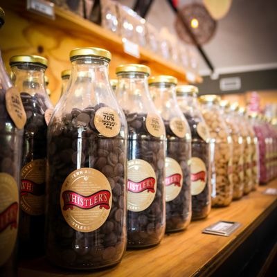 Whistler's Chocolate Company & Cafe by null