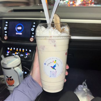 Antojitos Colibri - Fresas con Crema - Juice Bars & Smoothies Near Me - Reno, Nevada Antojitos Colibri - Fresas con Crema - Juice Bars & Smoothies Near Me - Reno, Nevada