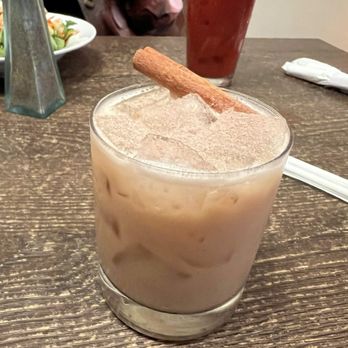 Rosine's Restaurant - Spiced Apple Harvest drink. - American Near Me - Monterey, California Rosine's Restaurant - Spiced Apple Harvest drink. - American Near Me - Monterey, California