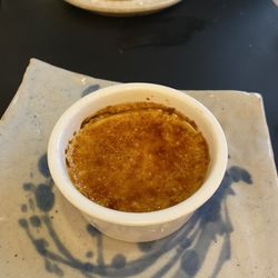 L'Ardoise - Crème brûlée