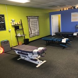Chris Chiropractic Services - Large service area.