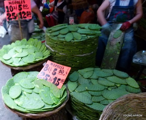 La Merced Market by null