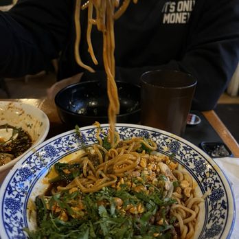 Lao Peng You - Dan Dan noodles for dayssss - Chinese Near Me - Chicago, Illinois