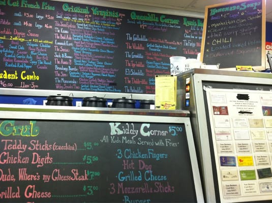 Menu photo 6 Souper Fry Merrick, NY