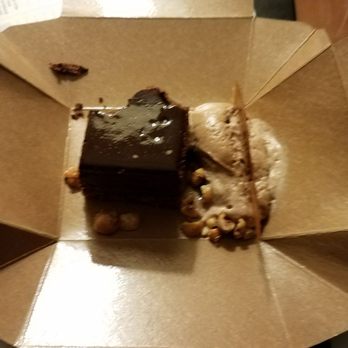 Watertable - Chocolate Desert - New American Near Me - Huntington Beach, California