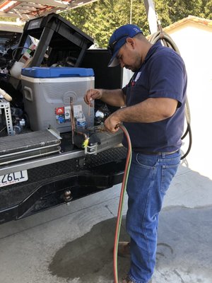 barley's heating & air conditioning