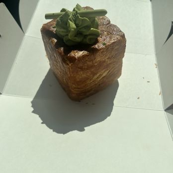 Le Kream - Matcha cube - Desserts Near Me - Rowland Heights, California Le Kream - Matcha cube - Desserts Near Me - Rowland Heights, California