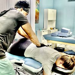 Science Of Fitness - Myoskeletal Alignment Therapy (MAT) is one the many modalities used at Science of Fitness to help clients to function at top level.